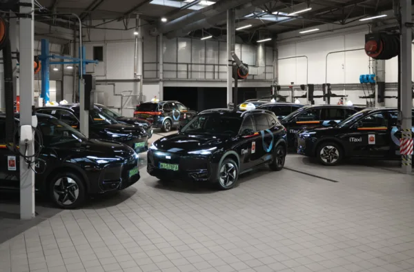 Testy i opinie - 1 geely i itaxi