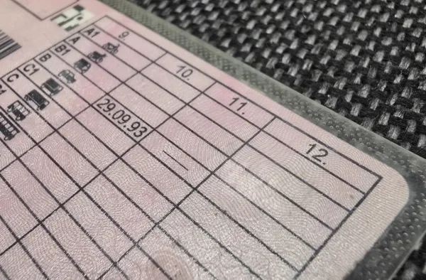 Testy i opinie - 1 prawo jazdy spadek zainteresowania