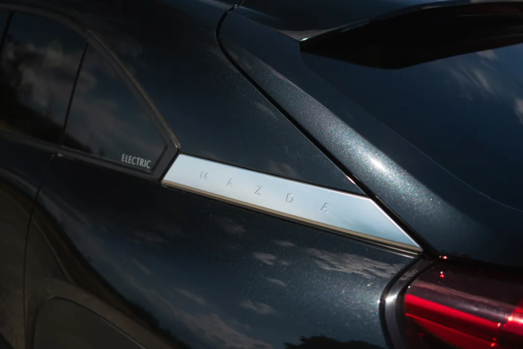 Mazda MX-30 – Używany elektryk miesiąca. Wybór Eksperta AAA Auto - 11111