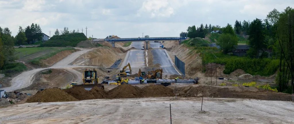 Ważny rok 2026. Kierowcy dostaną do użytku ponad 290 km asfaltu  - 1460x616