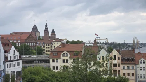 Wszystkie wiadomości - 2 SCT Szczecin