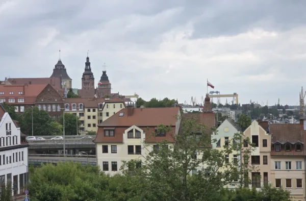 Testy i opinie - 2 SCT Szczecin