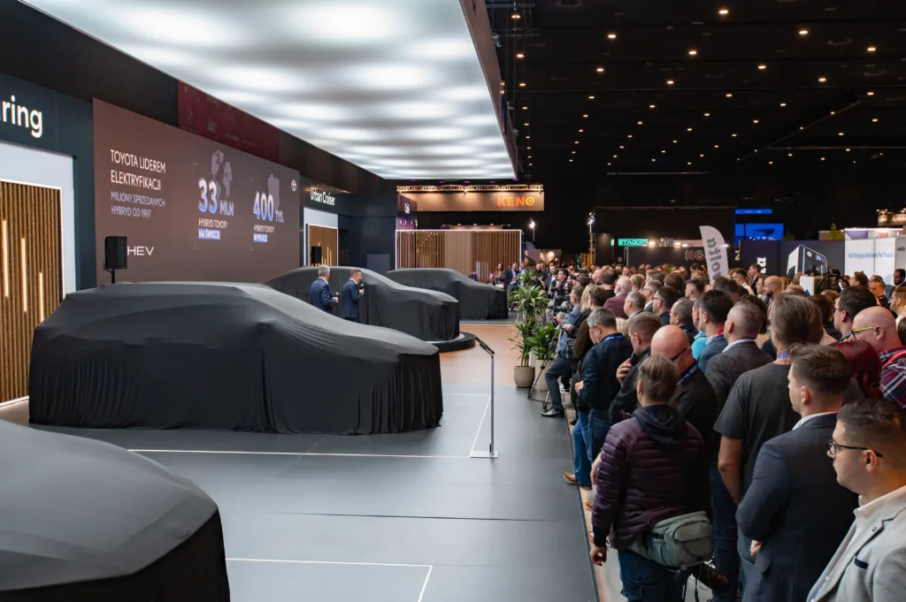 Bilety na największe wydarzenie poświęcone nowej mobilności już dostępne! Bilety na największe wydarzenie poświęcone nowej mobilności już dostępne! - 2 knm 2026 bilety ruszyly