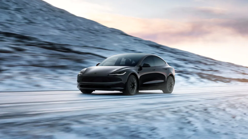 Tesla Model 3 Standard z polską ceną. Najtańsza przepustka do świata marki - 2 tesla 3 standard ceny nowe