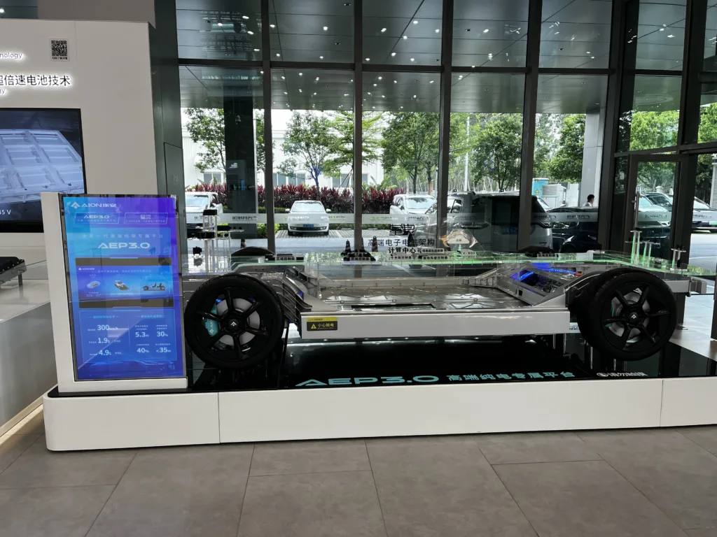 Pierwszy na świecie obowiązkowy limit zużycia energii dla pojazdów elektrycznych? Tak, w Chinach - 2025 05 02 12.30.40