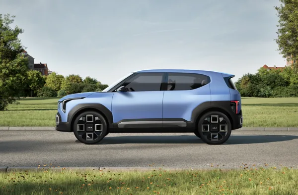 Testy i opinie - 22 kia ev2 nadjezdza concept