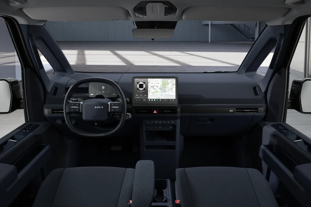 Kia PV5 z dwoma prestiżowymi wyróżnieniami. W planach kolejne modele - 3 Kia PV5 z dwoma prestizowymi wyroznieniami