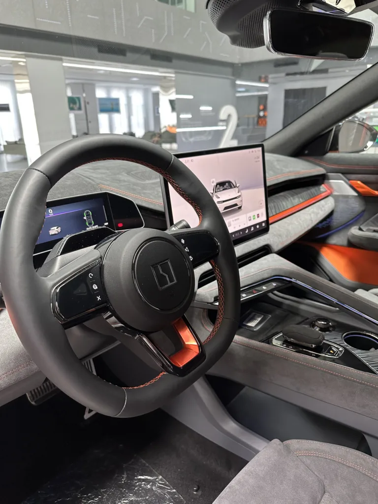 Zeekr debiutuje na rynku niemieckim. Chińska marka coraz odważniej rozpycha się w Europie - 3 zeekkr debiutuje w niemczech