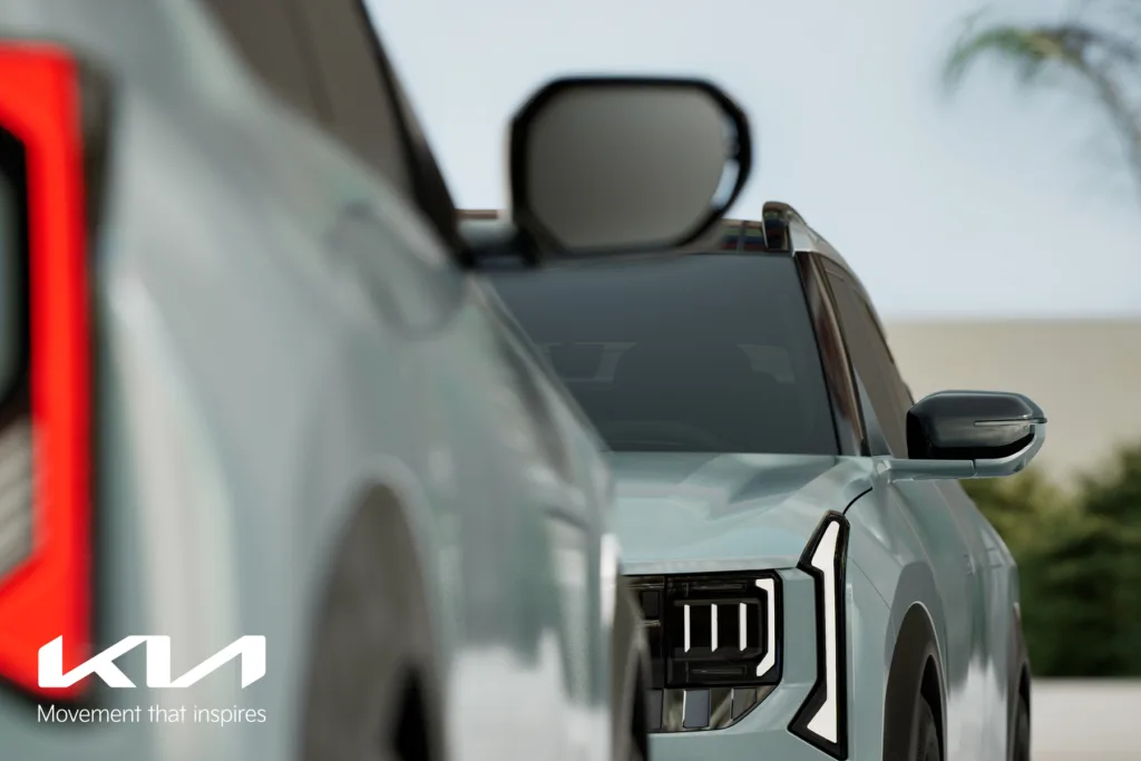 EV2 nadjeżdża. Producent z Korei szykuje mocny atak na rynek tanich elektryków - 33 ev 2 nadjezdza