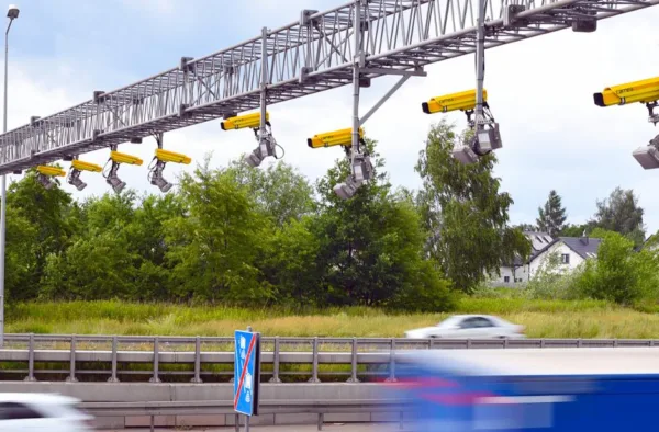 Testy i opinie - 4 odcinkowy pomiar predkosci GITD