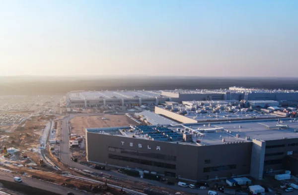 Testy i opinie - 4 miliony teski i podwyzka w berlinie GigafactoryBerlinBrandenburg 04