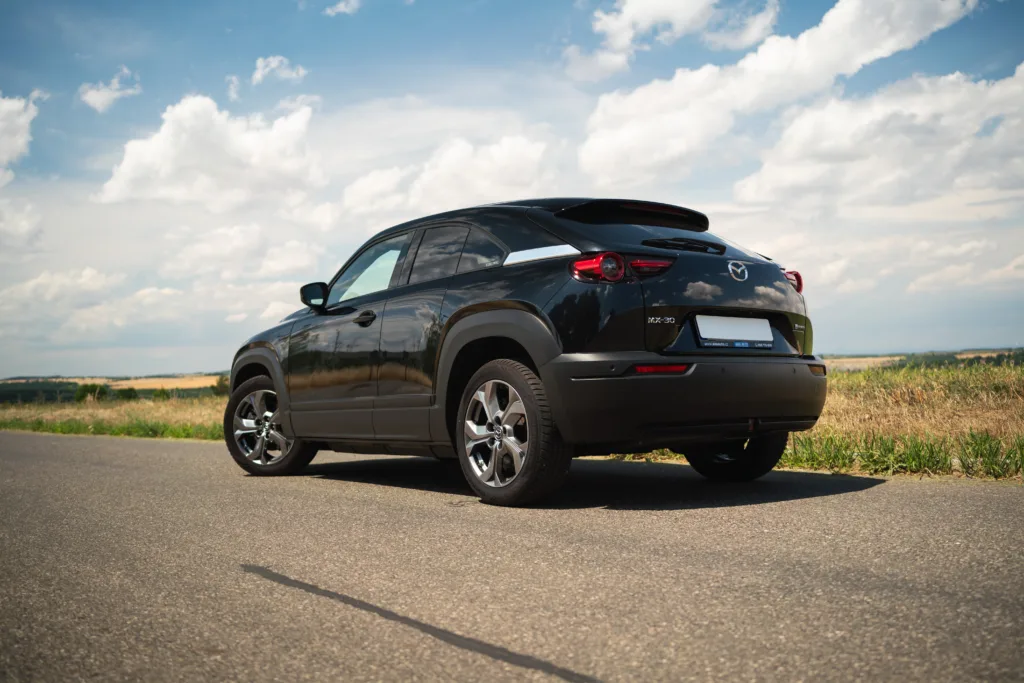 Mazda MX-30 – Używany elektryk miesiąca. Wybór Eksperta AAA Auto - 55