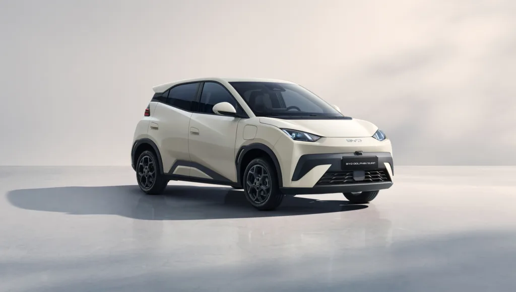 BYD przekracza granicę 15 milionów pojazdów NEV. Globalny rekord i coraz mocniejsza pozycja w Polsce - BYD przekracza granice 1