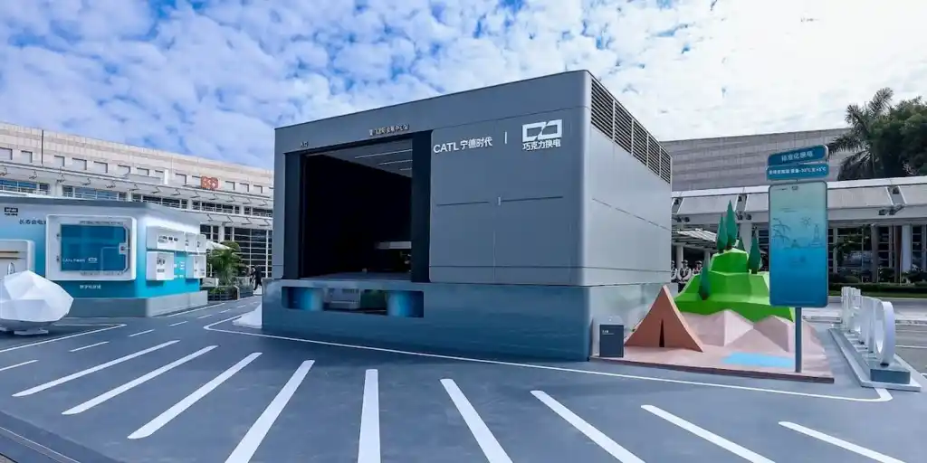 CATL gra va banque - sód zamiast litu. Masowa produkcja w 2026 roku CATL gra va banque - sód zamiast litu. Masowa produkcja w 2026 roku - CATL gra va banque sod zamiast litu 2