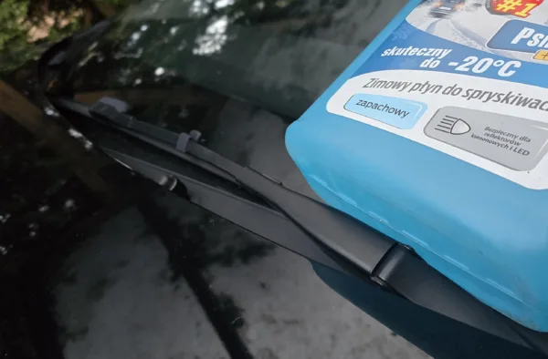 Testy i opinie - Co naprawde trafia do systemu spryskiwania 1