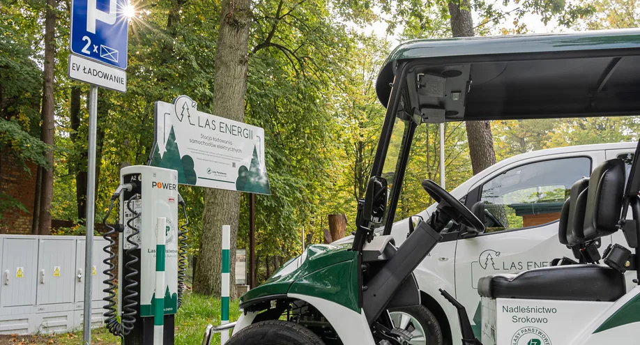 Elektromobilność w perłach przyrody. Od 15 stycznia rusza nabór wniosków na dofinansowanie - Elektromobilnosc w przyrodniczych perlach 1