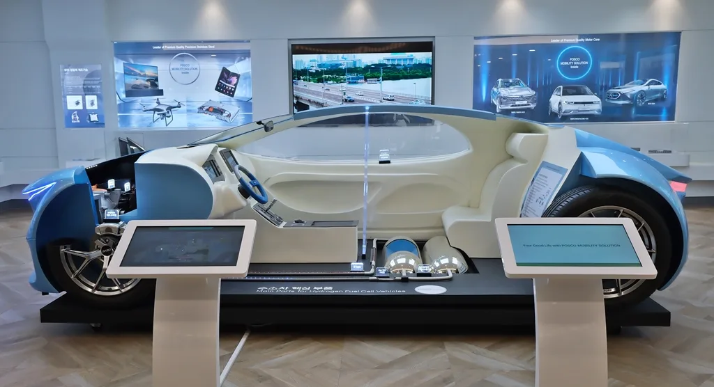 Factorial i POSCO łączą siły, a motoryzacja szykuje się na przełom - Factorial i POSCO lacza sily 1