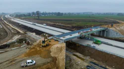 Wszystkie wiadomości - GDDKiA fot Krzysztof Nalewajko 1 1