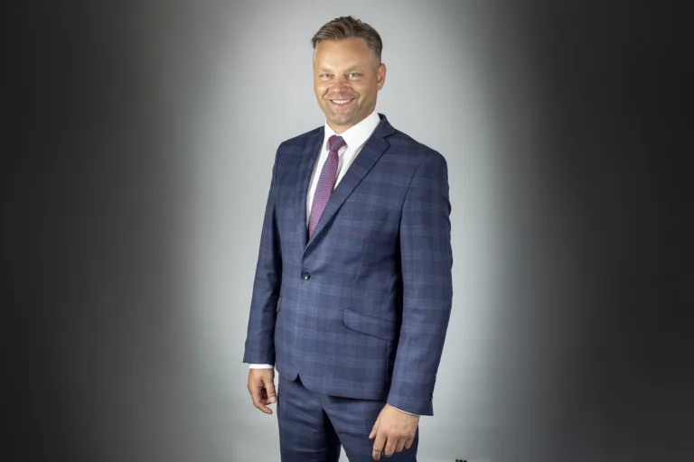 Grzegorz Jóźwiak, Dyrektor Wykonawczy ds. Biopaliw i Wodoru, ORLEN S.A.