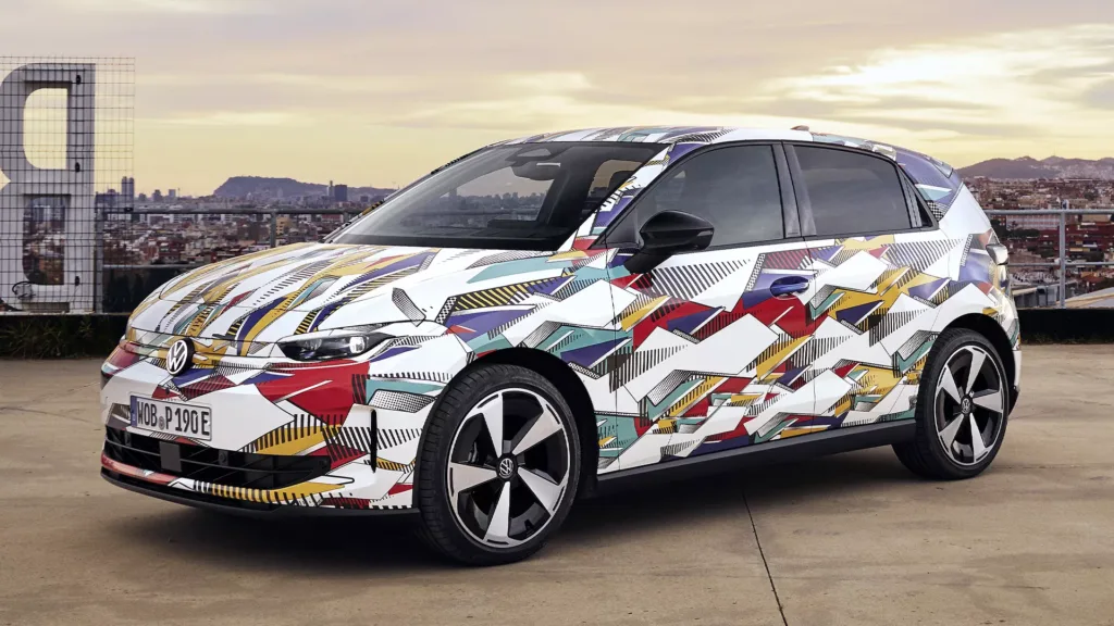 ID. Polo coraz bliżej. Wiemy coraz więcej. Cztery warianty mocy i do 450 km zasięgu - ID. Polo coraz blizej 1