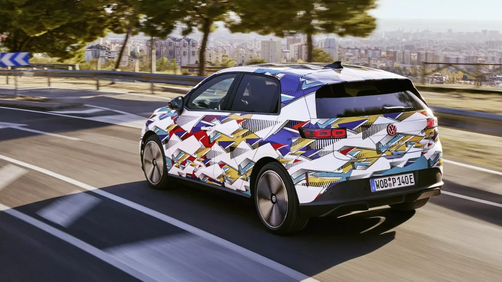 ID. Polo coraz bliżej. Wiemy coraz więcej. Cztery warianty mocy i do 450 km zasięgu - ID. Polo coraz blizej 4