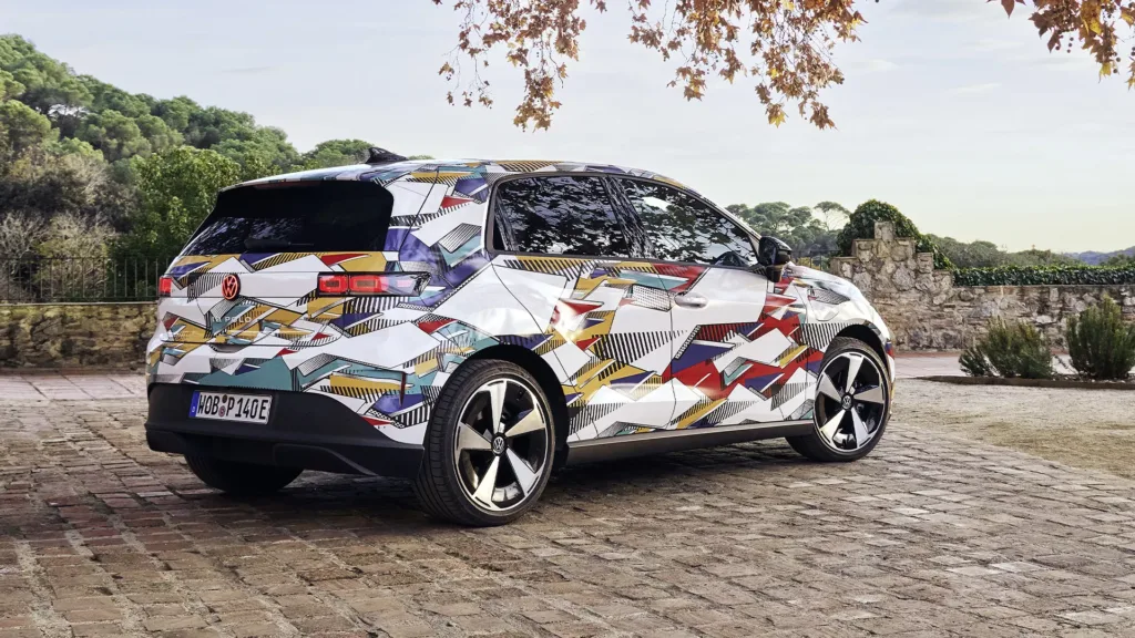 ID. Polo coraz bliżej. Wiemy coraz więcej. Cztery warianty mocy i do 450 km zasięgu ID. Polo coraz bliżej. Wiemy coraz więcej. Cztery warianty mocy i do 450 km zasięgu - ID. Polo coraz blizej 5