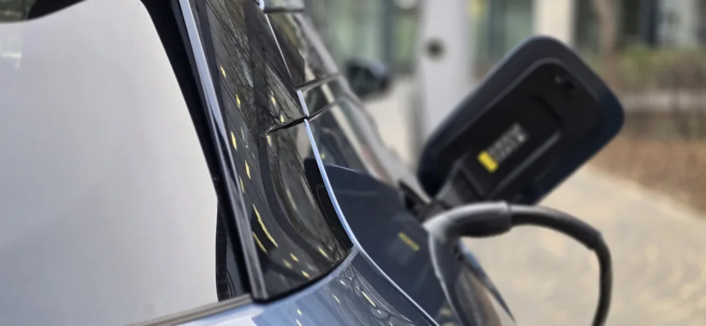 Jedna jazda i 156 złotych różnicy, czyli absurd polskiego rynku elektromobilności Jedna jazda i 156 złotych różnicy, czyli absurd polskiego rynku elektromobilności - Jedna jazda i 156 zlotych roznicy 1