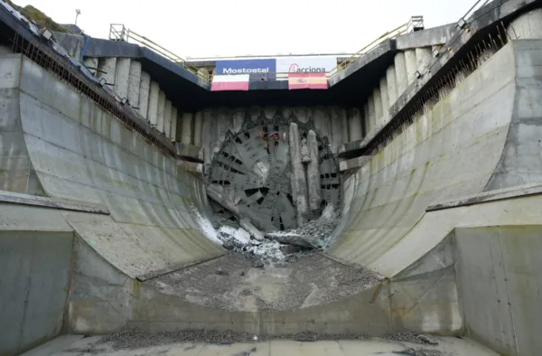 Testy i opinie - Karpatka przebila Podkarpacie. Tunel na s19 1