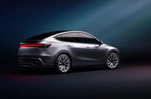 Testy i opinie - Model Y L w Europie 1