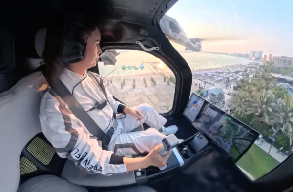 Testy i opinie - Modulowy latajacy samochod 2