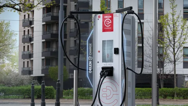 Strefa ORLEN Strefa ORLEN - ORLENCharge elektromobilnosc zrownowazony rozwoj esgtrends