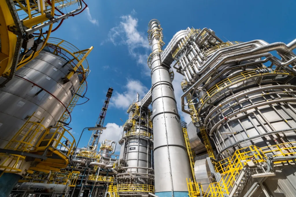 Orlen na straży energetycznej suwerenności i bezpieczeństwa Polski i regionu - ORLEN Paraksylen 4