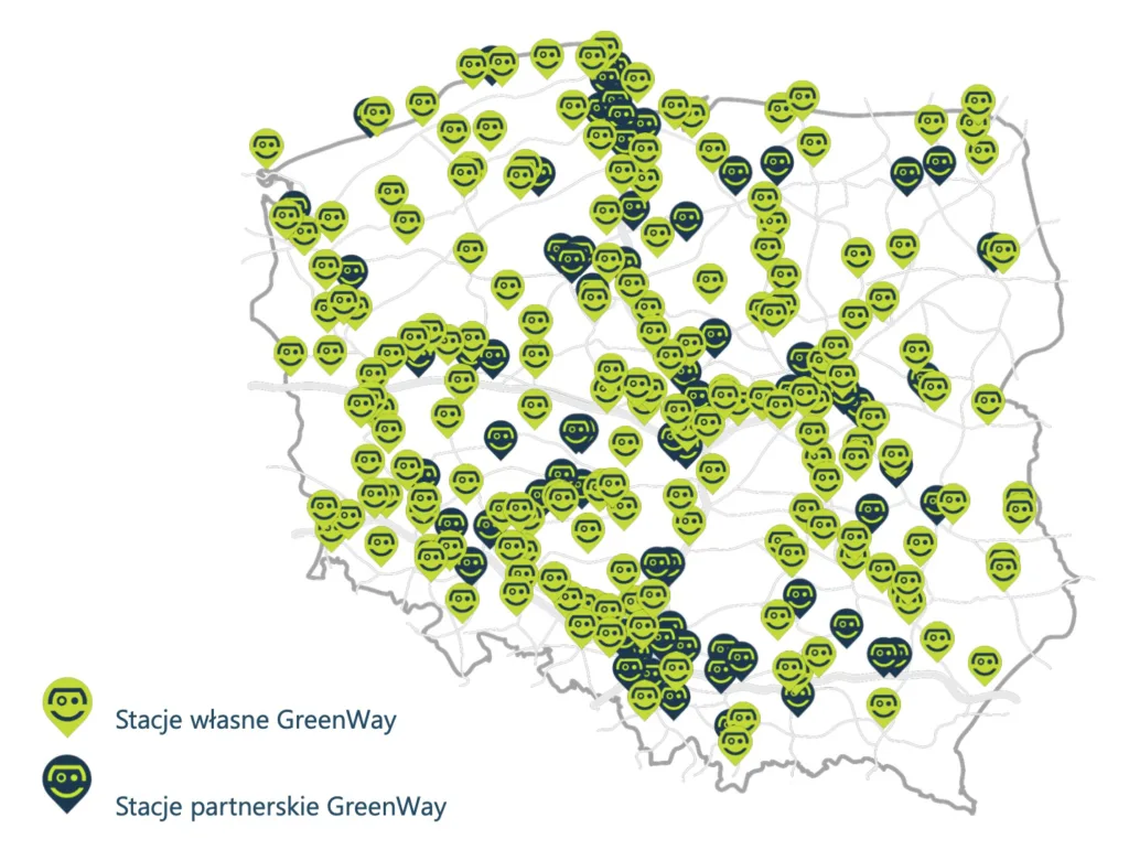 Darmowe ładowanie na ładowarkach GreenWay. Dowiedz się jak skorzystać z promocji Darmowe ładowanie na ładowarkach GreenWay. Dowiedz się jak skorzystać z promocji - Obraz 9.12.2025 godz. 16.42