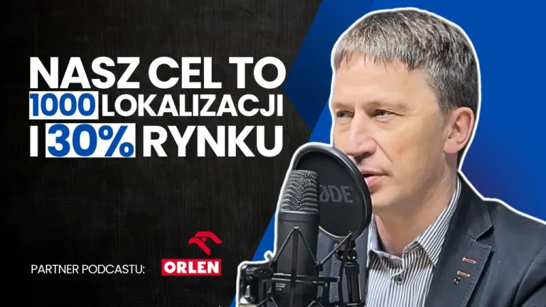 Łukasz Kwiatkowski, Kierownik Projektu w Biurze Planowania Infrastruktury Elektromobilności Orlen