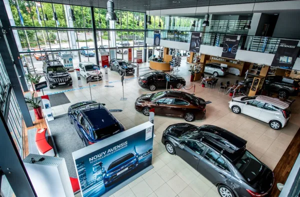 Testy i opinie - Polski rynek motoryzacyjny 1