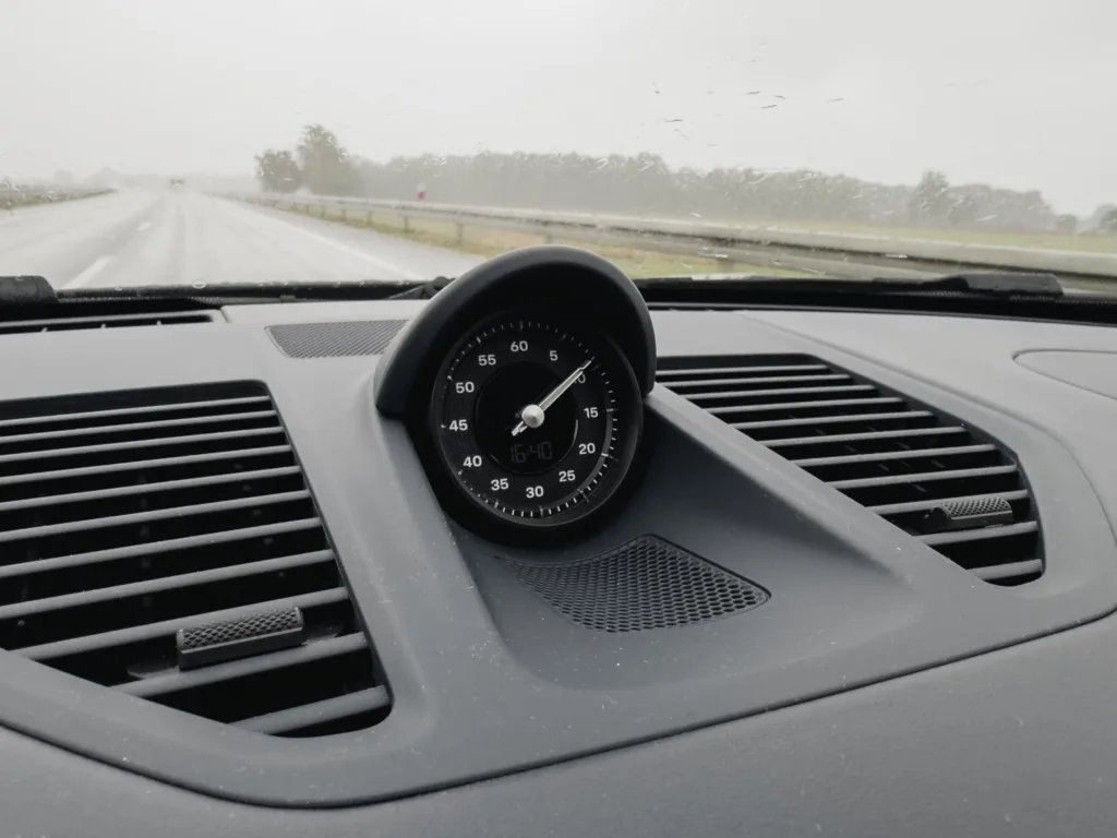 Porsche 911 Targa GTS T-Hybrid: Kiedy przeszłość spotyka przyszłość - Porsche 911 19