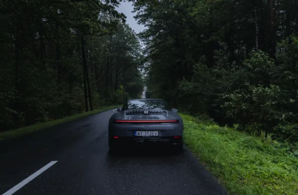 Testy i opinie - Porsche 911 20