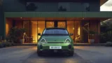 Renault Twingo E-Tech electric - Absolute Green