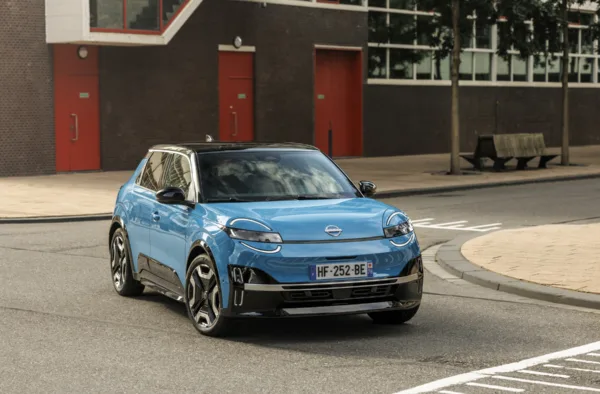 Testy i opinie - Ruszyla przedsprzedaz elektrycznej Micry 1