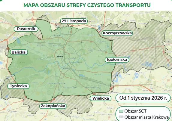 Kraków gotowy na SCT. Czysta strefa rusza 1 stycznia 2026 - Screenshot 2025 12 19 at 09 26 54 SCT wojewodztwo 579681 0.pdf