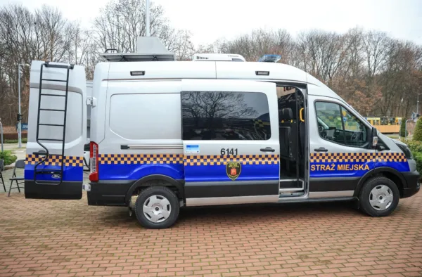 Testy i opinie - Smogowoz fot. Szymon Pulcyn UM Warszawa 14