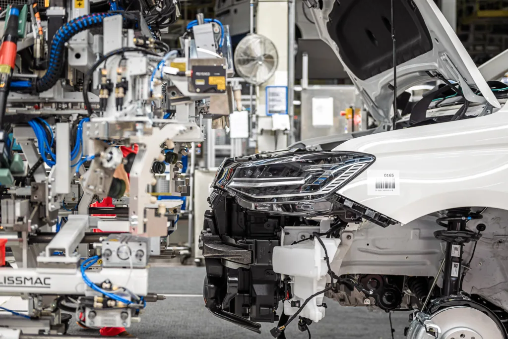 Pożar w poznańskiej fabryce. Część hali wyłączono z użytkowania. Produkcja odbywa się bez zakłóceń - Zaklad Poznan