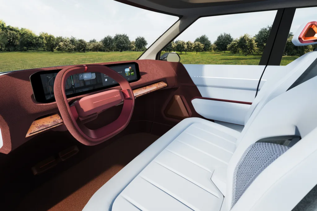 Najbardziej oczekiwane premiery. Pięć elektryków, które "zrobią różnice" - debiuty 2026 kia ev 2 2