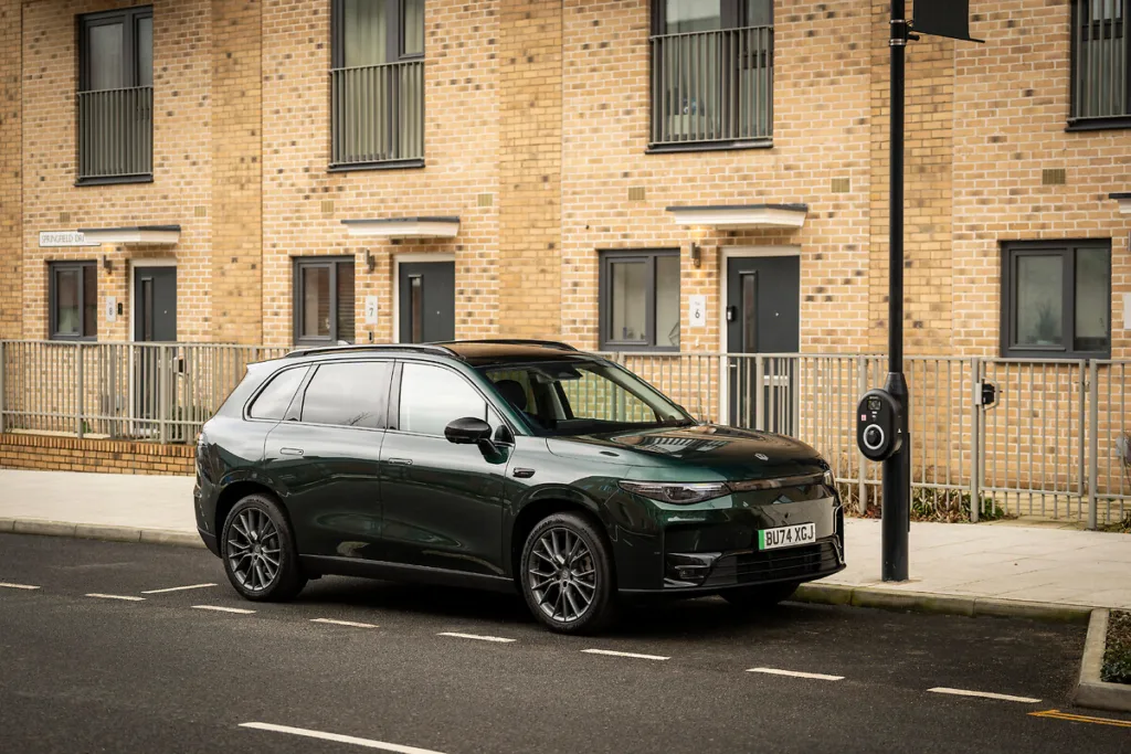 Pretendent rzuca wyzwanie gigantom. Leapmotor celuje w 4 mln aut rocznie - obraz 12