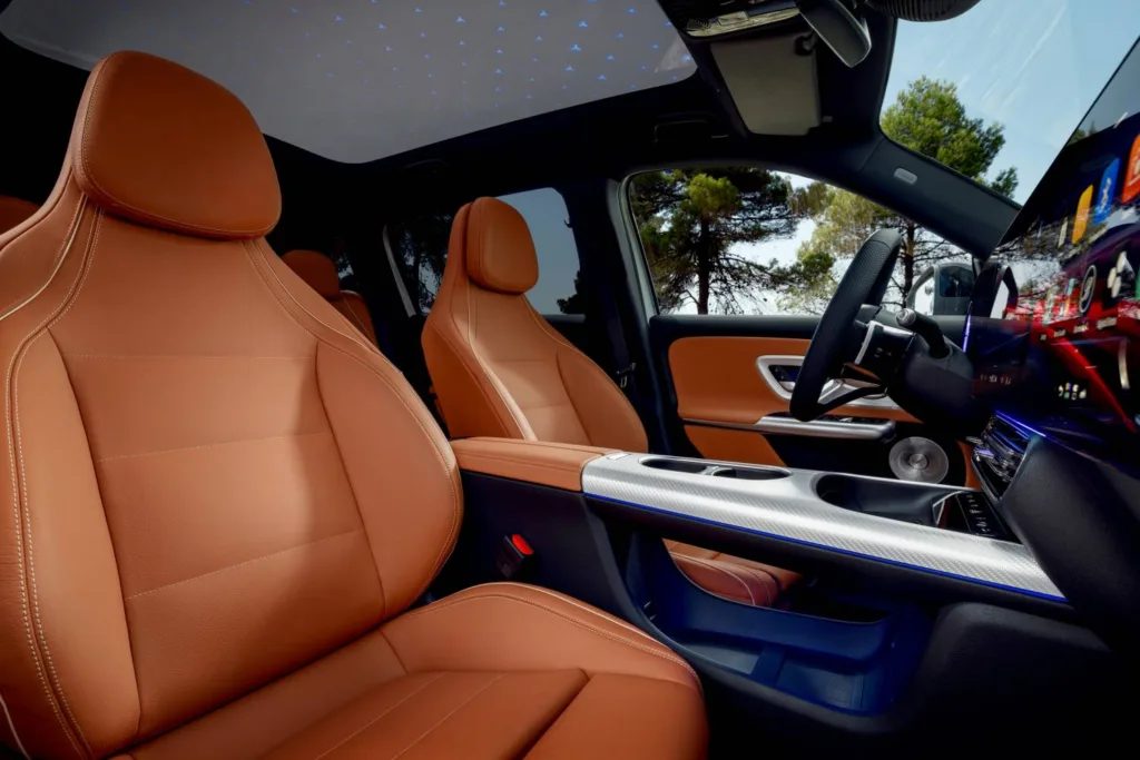 Nowy Mercedes GLB z filozofią poprzednika Nowy Mercedes GLB z filozofią poprzednika - obraz 2