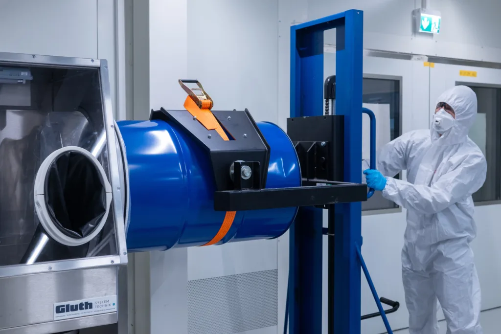 BMW zamyka obieg akumulatorowy. Recykling bezpośredni nowym standardem elektromobilności - recykling akumulatory bmw 3