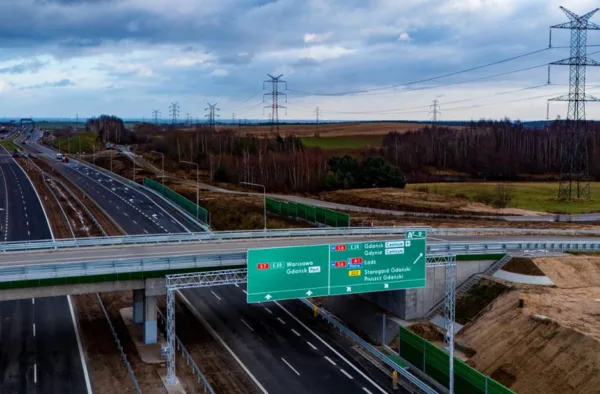 Testy i opinie - s7 obwodnica gdanska gotowa