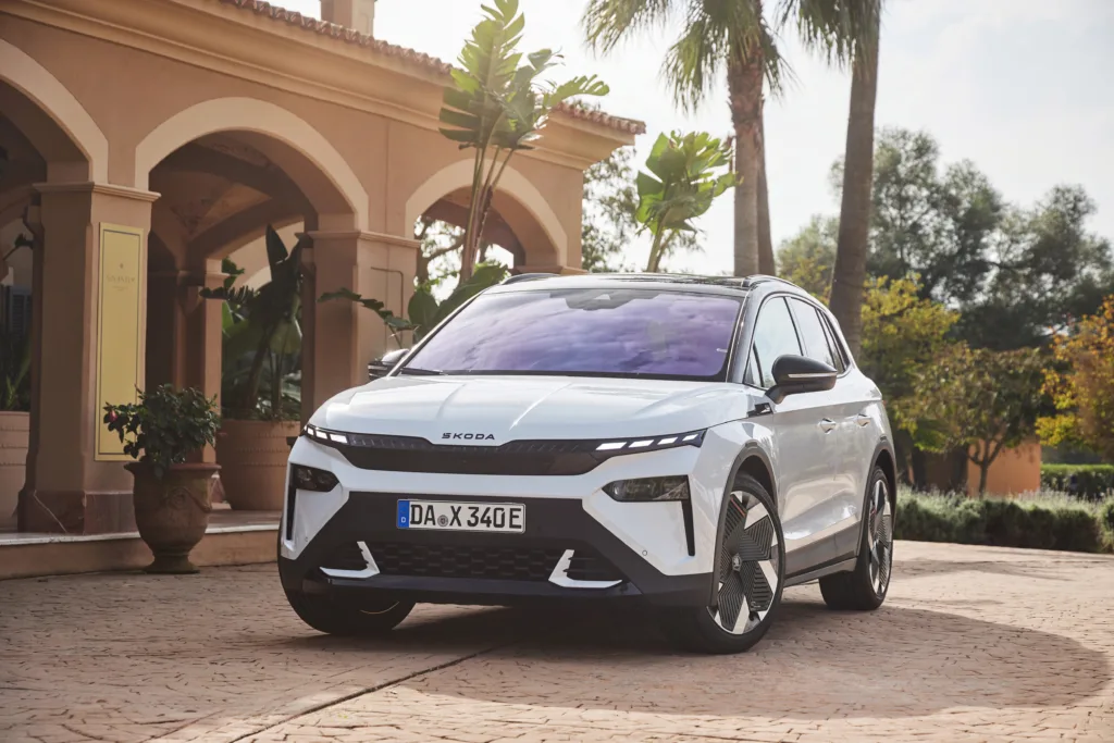 Rekordowe wyniki w 2025 roku. Samochody elektryczne urosły. 219% r/r - 151 skoda elroq first edition cfc7ee47