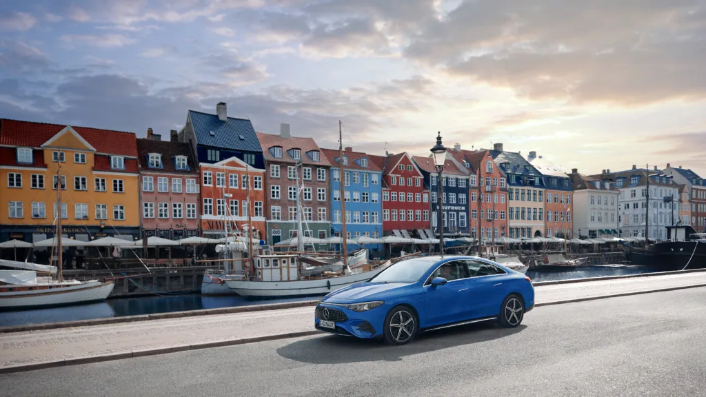 Elektryczny szturm CLA i GLC w IV kwartale. AMG świętuje 145 tys. sprzedanych modeli - 25c0172 020