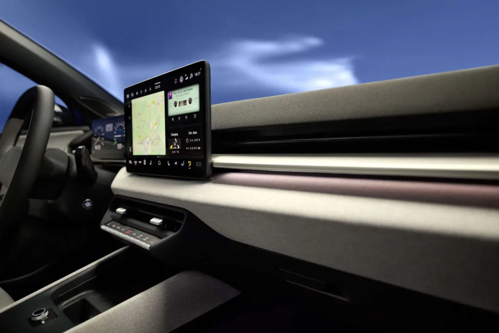 Znamy wnętrze ID.Polo. 25 tys. euro, zmiana filozofii i powrót do manualnych kontrolerów - DB2025AU02046 retina 2400